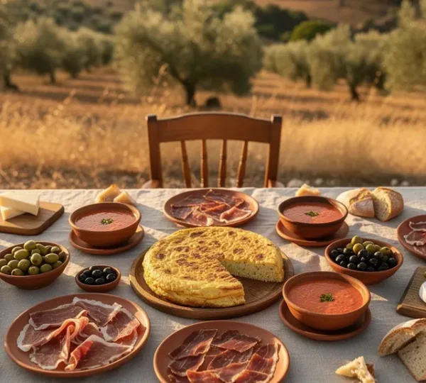 Panorama de la richesse gastronomique espagnole au-delà de la paella mixte